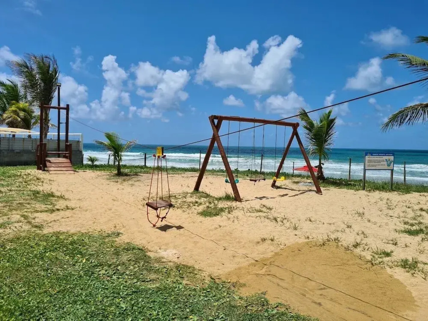 Na Praia Flats Ancorar 6201