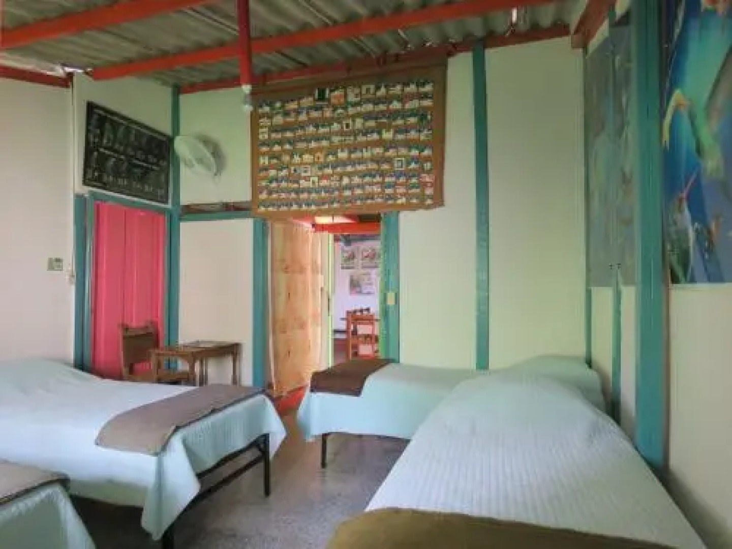 Reserva Natural Rancho Camana