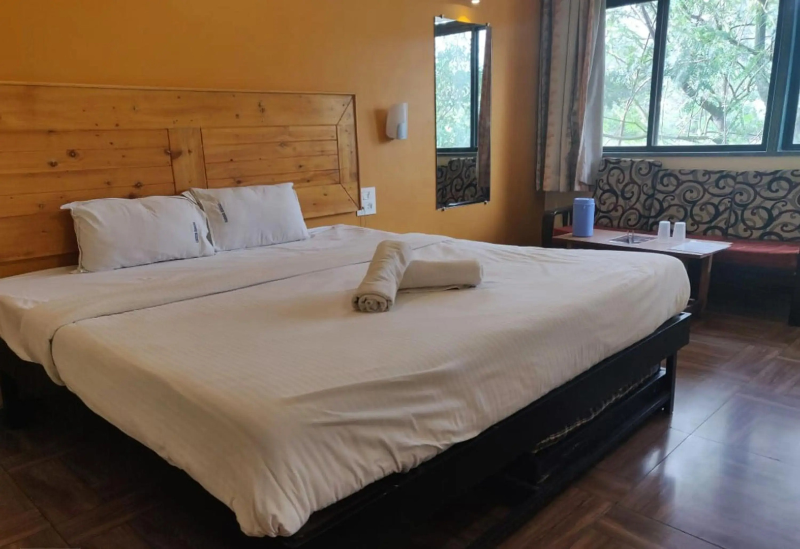 Rainwood  Residency