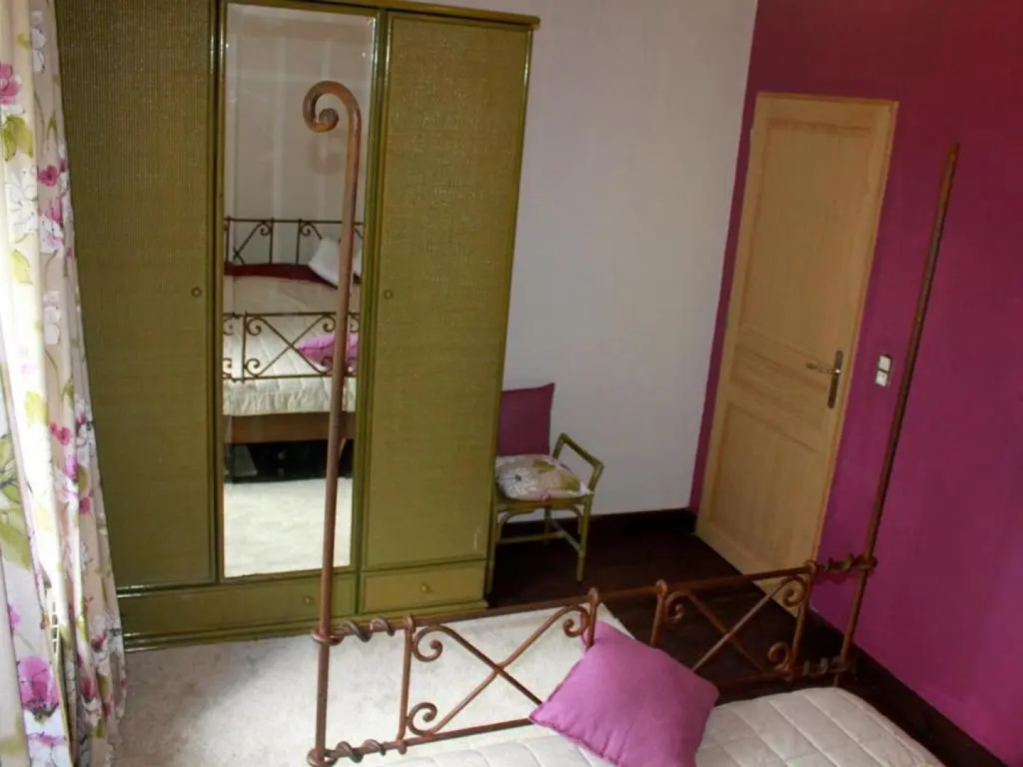 Gîte Ygrande, 4 pièces, 6 personnes - FR-1-489-148