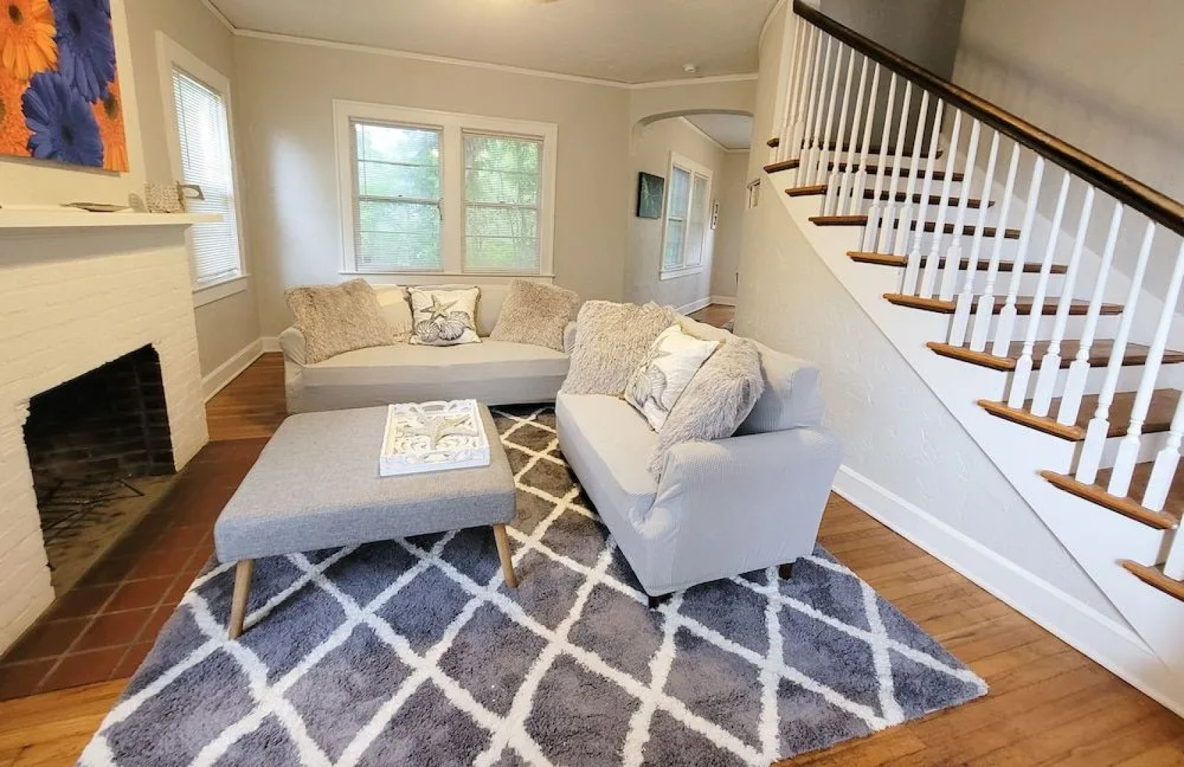 Iconic Gainesville Home- 4 Bedrooms