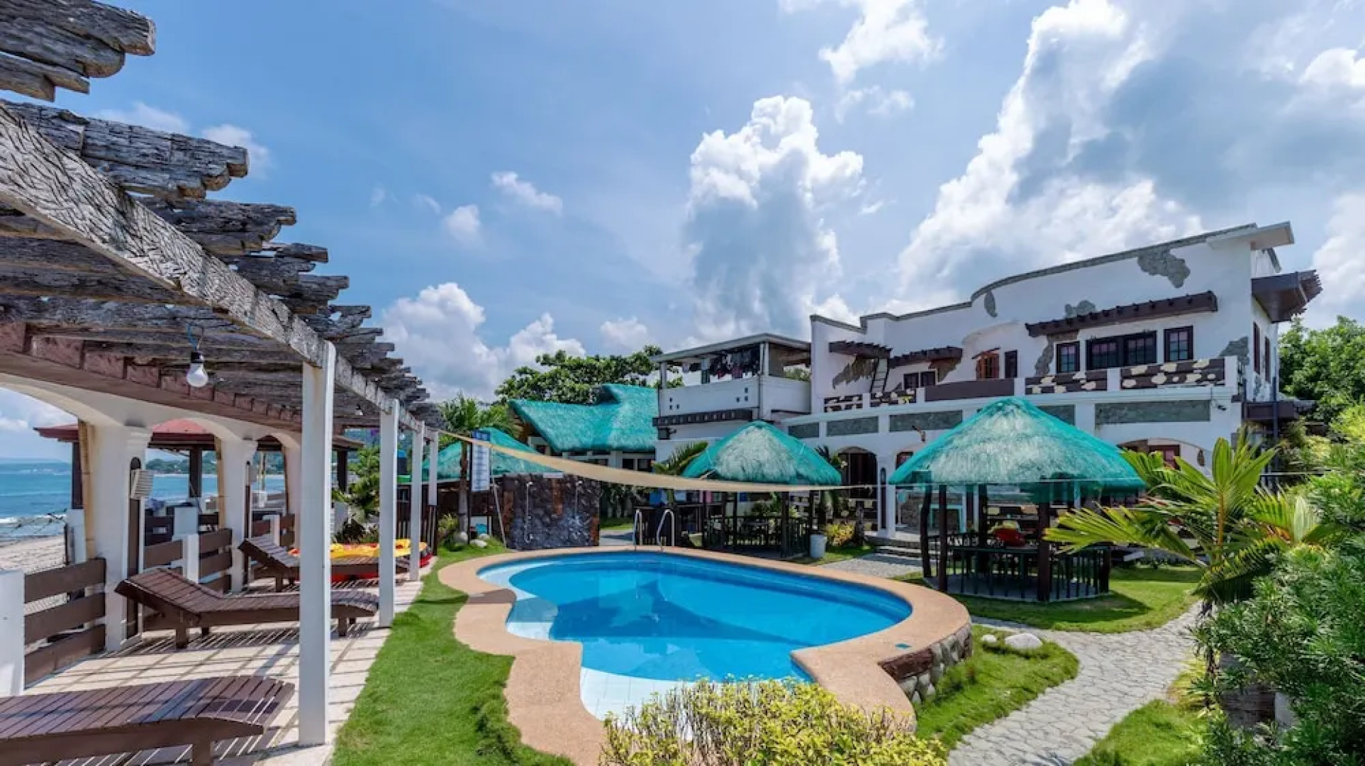 Zen Rooms Le Marc Beach Resort La Union