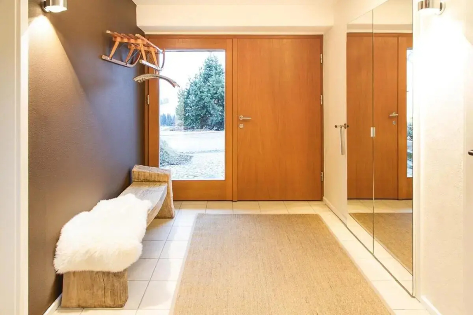 Ferienhaus Kretschmer