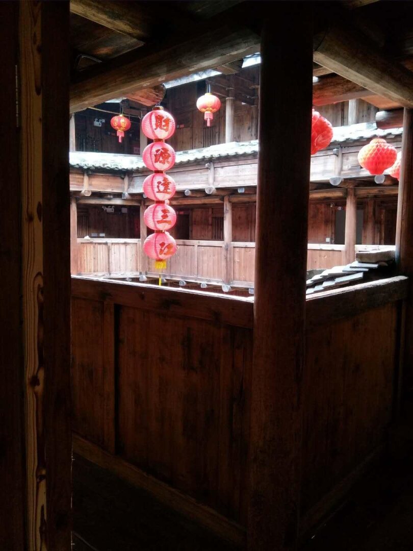 Nanjing Tulou Qingdelou Inn