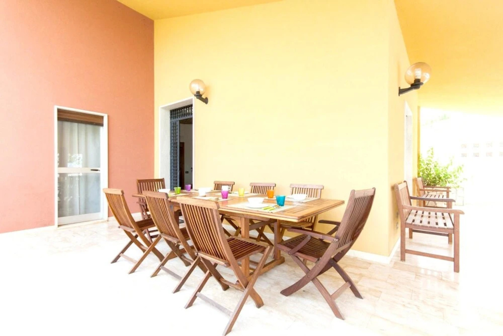 Villa With 5 Bedrooms in Partinico, With Private Pool, Enclosed Garden