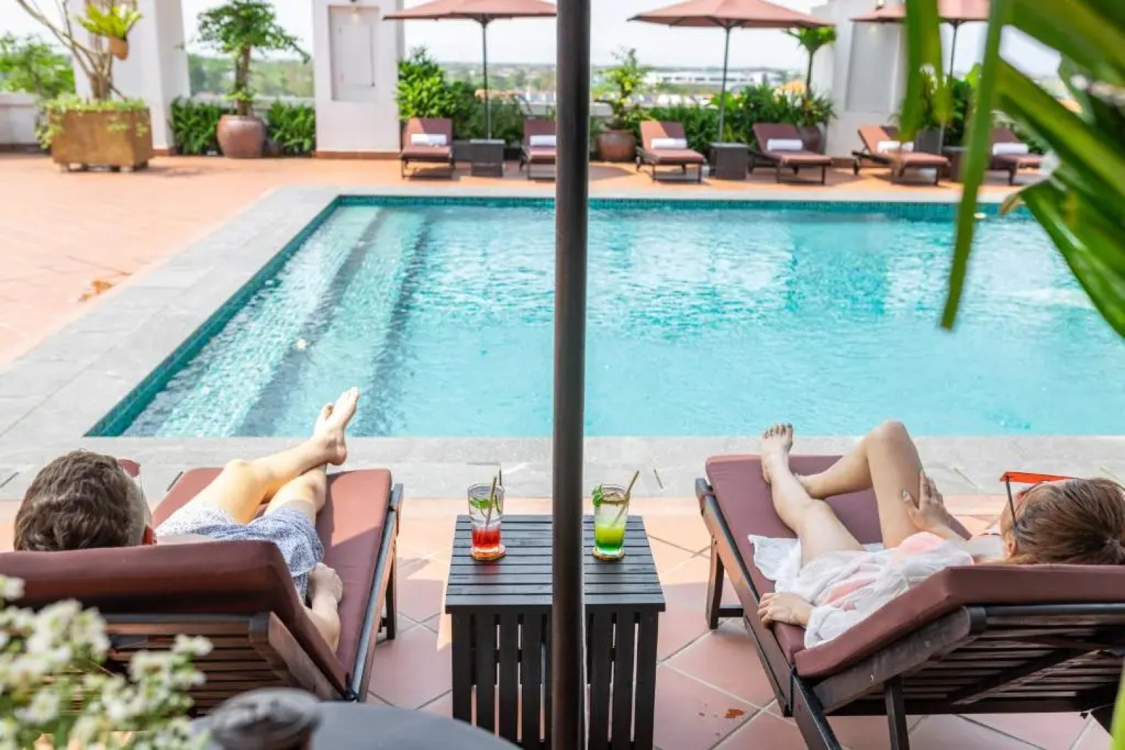 White Lotus Hue Hotel