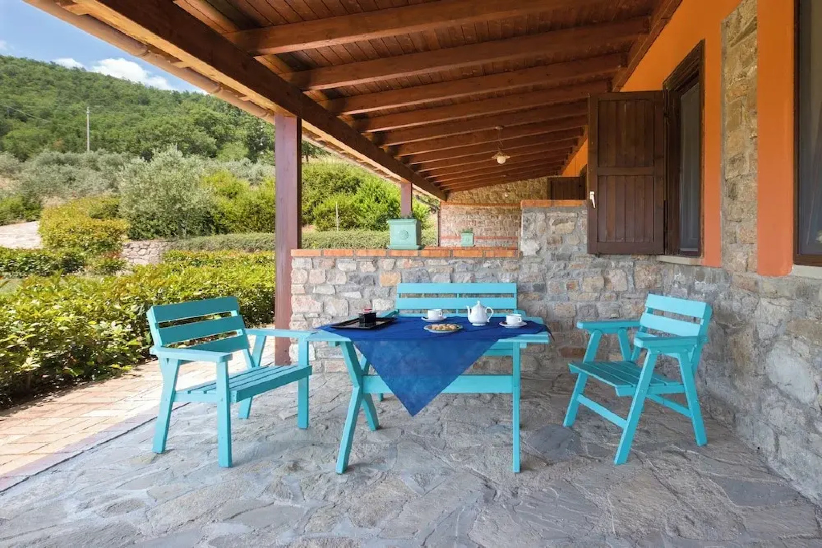 Country House Abate Pool Ac Wifi Potenza