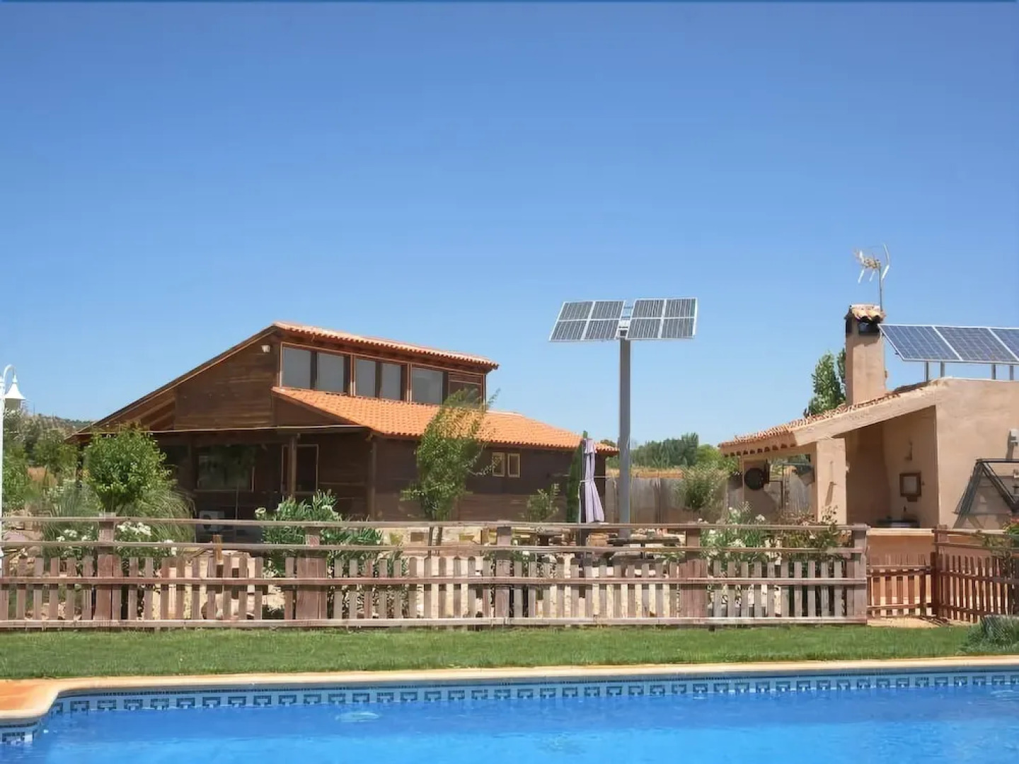 Casa Rural Mentesana