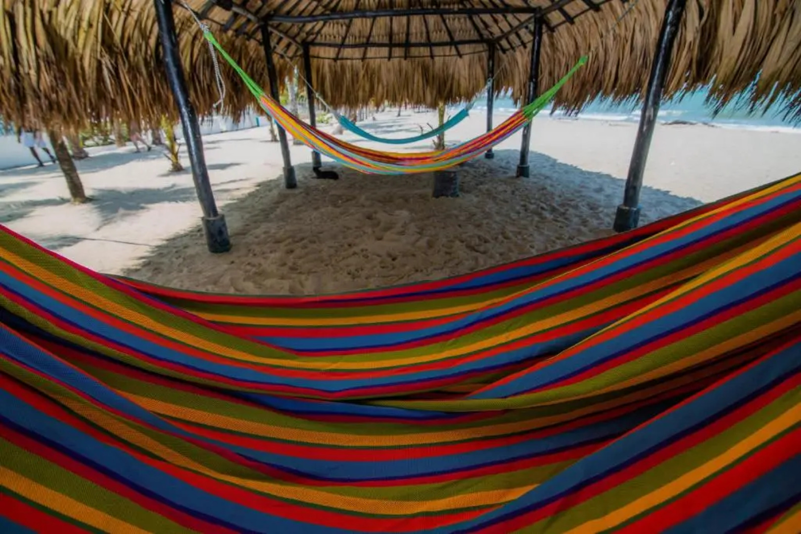 Cabaña Coveñitas 4