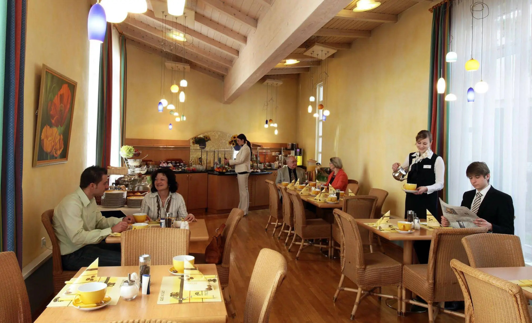 Hotel und Restaurant Rose