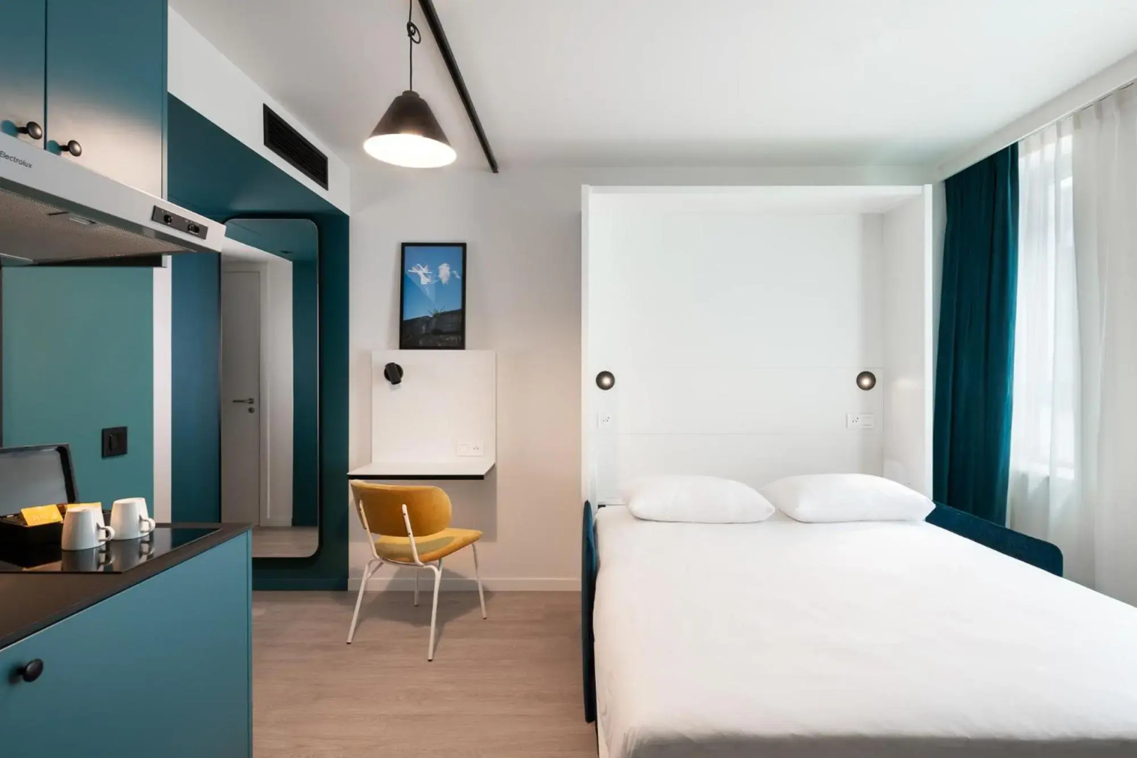 Adagio Access Gent Centrum Dampoort