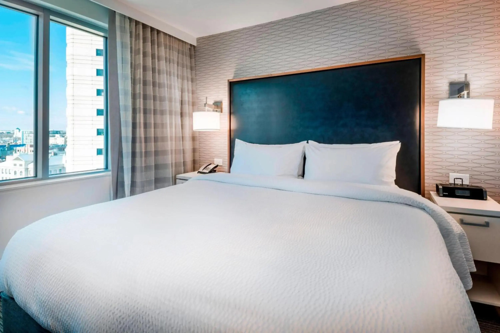 Residence Inn by Marriott Jersey City