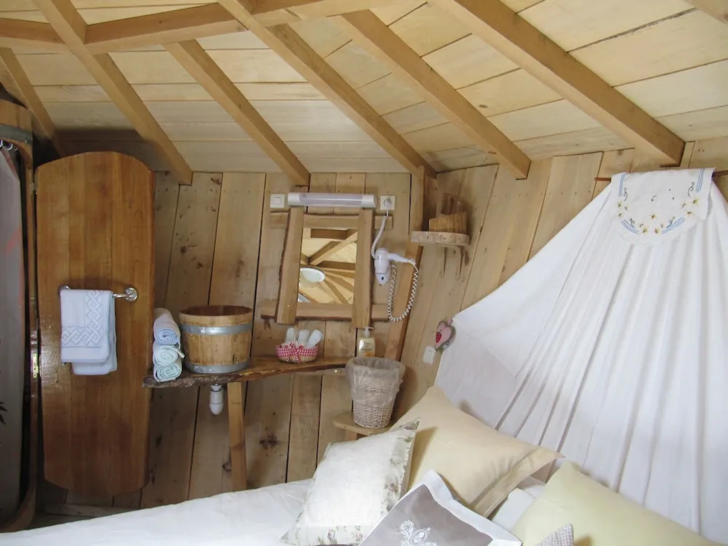 Châlets Camping Belle Rivière