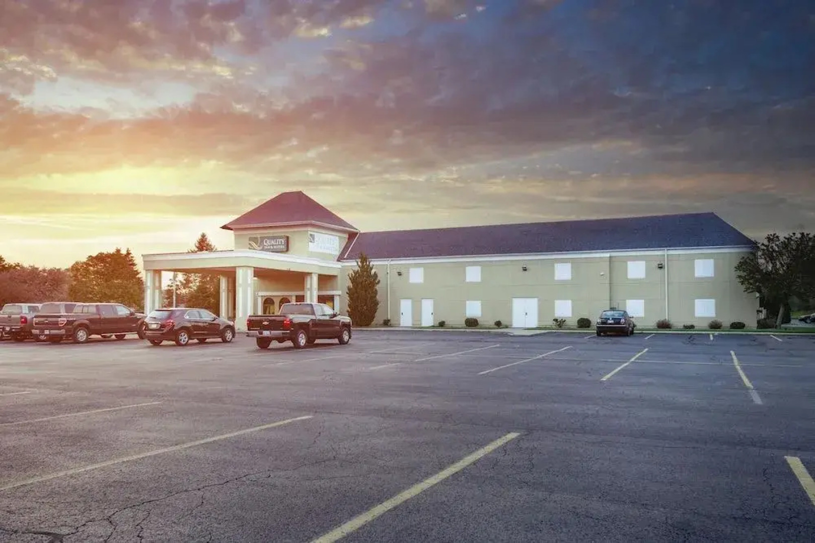 Quality Inn & Suites