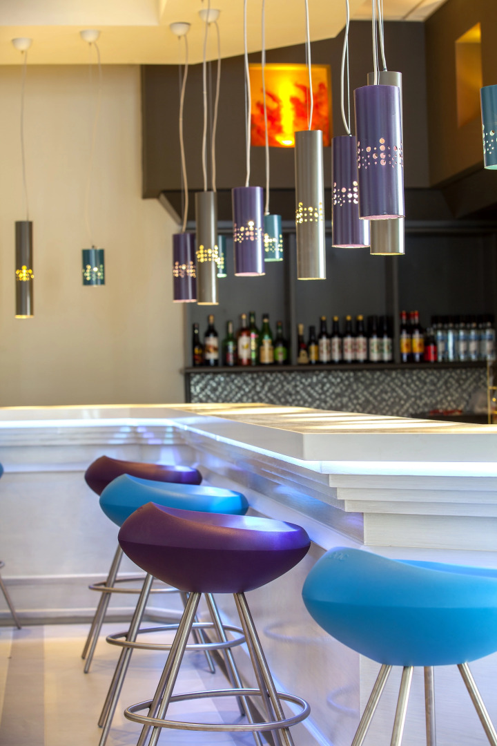 Mayfair Hotel  Gardens