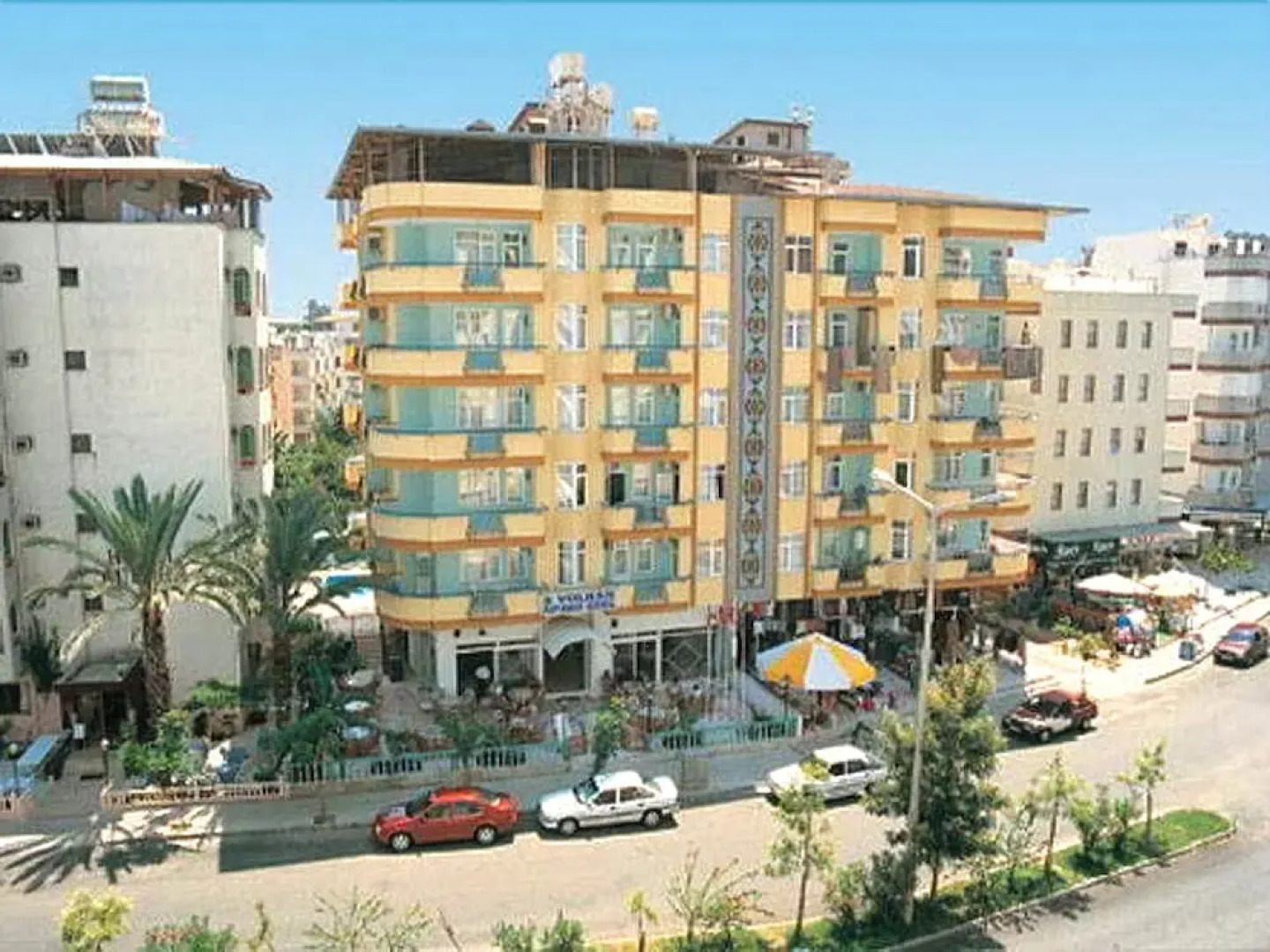Cengiz Kaan Hotel