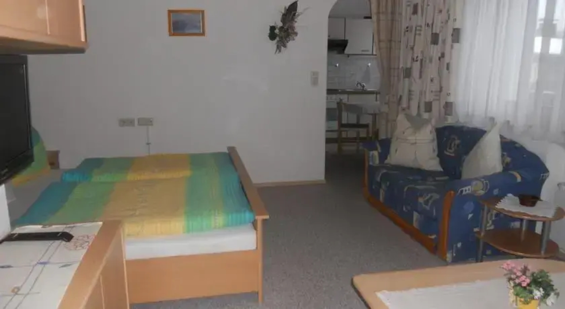 Ferienwohnungen Haus Alpenblick