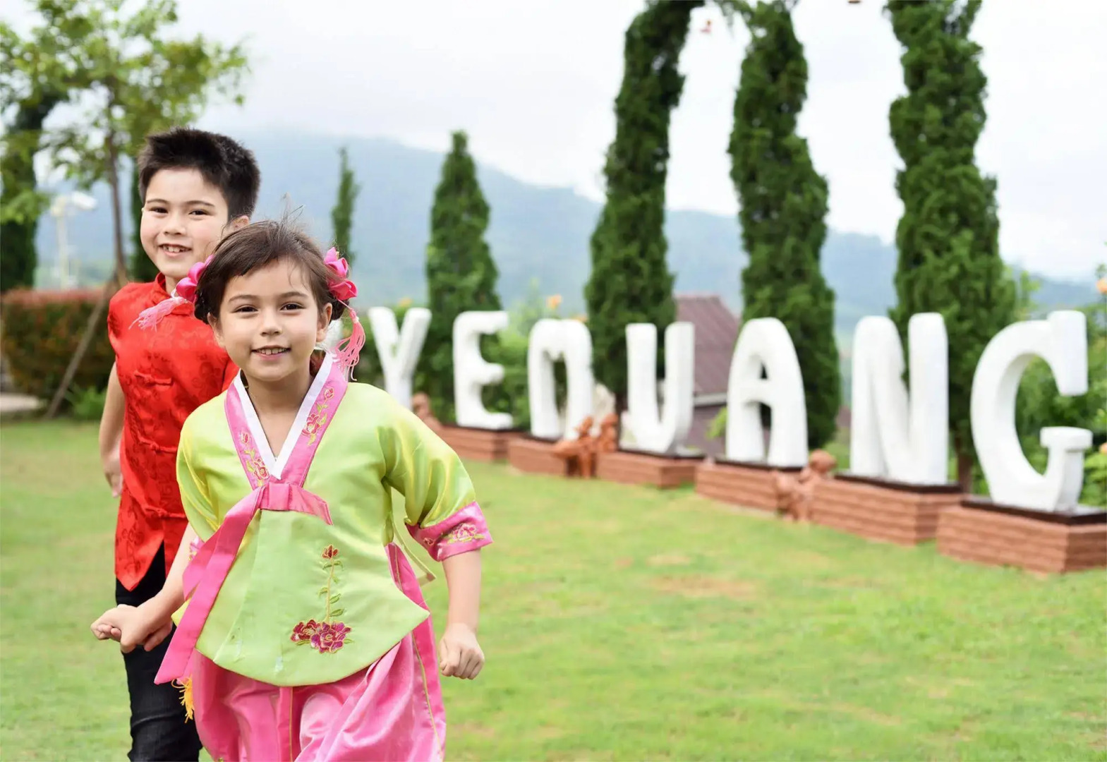 Byemuang Khaokho Resort View Talaymok