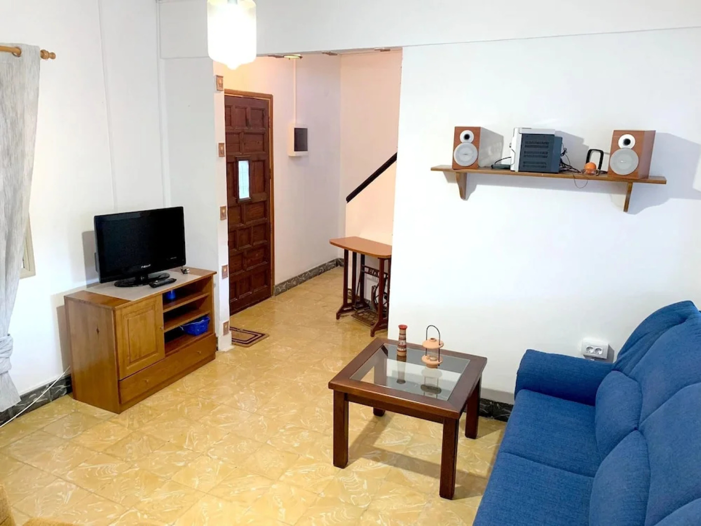 Apartment With one Bedroom in Hermigua, With Wonderful sea View, Balcony and Wifi - Near the Beach