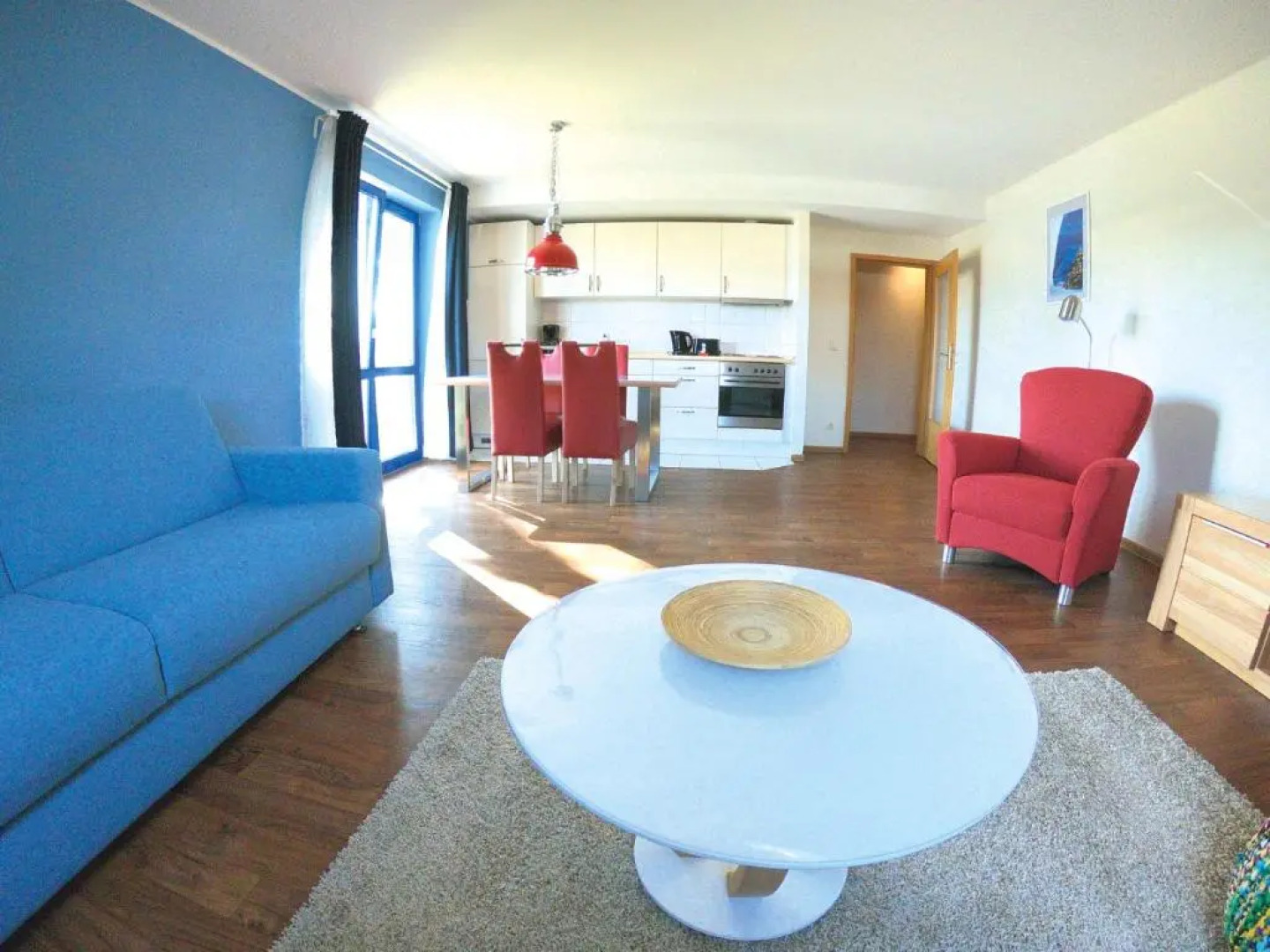 Kuhnle-Tours Ferienwohnung