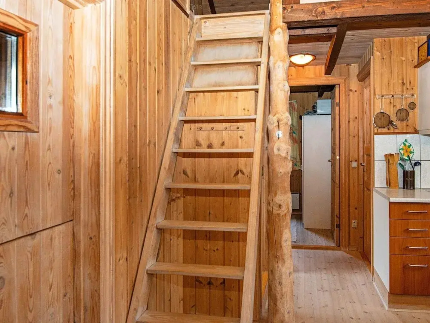 8 Person Holiday Home in Hovborg