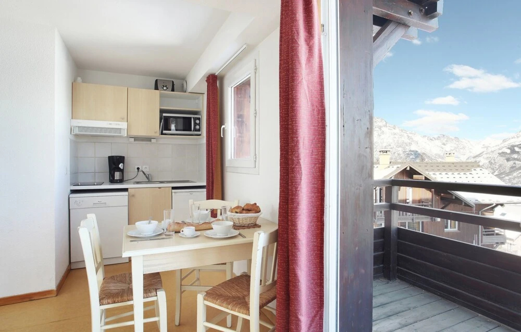 Residence De Puy Saint Vincent