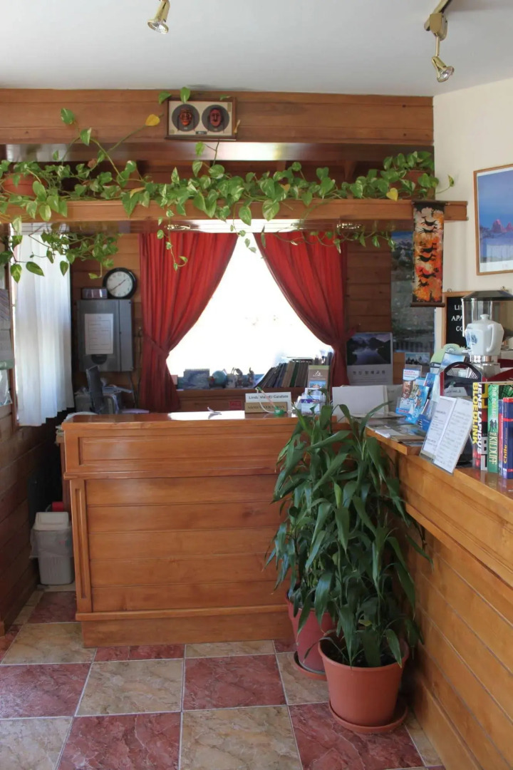 Linda Vista Apart Hotel