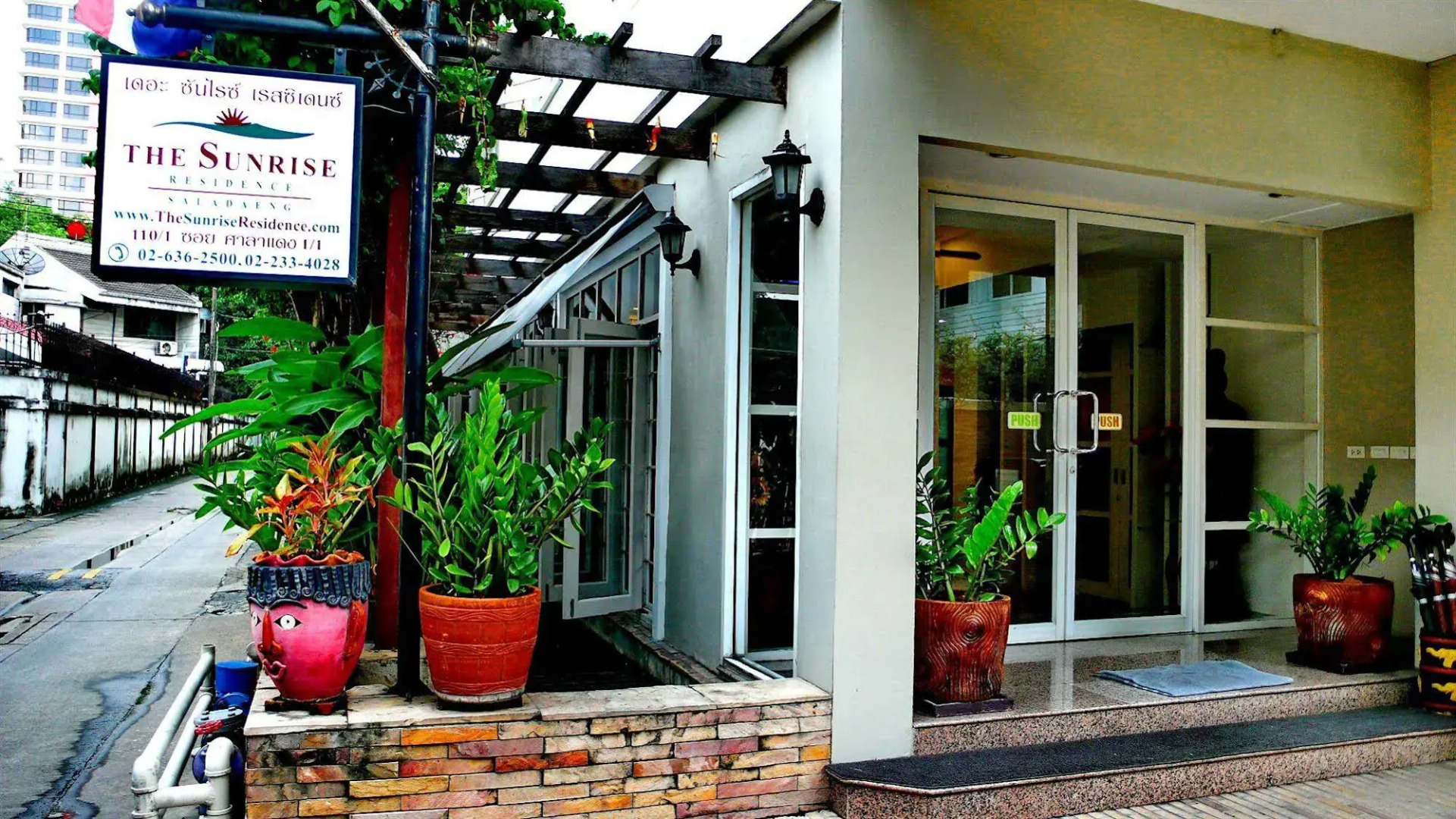 The Sunrise Residence