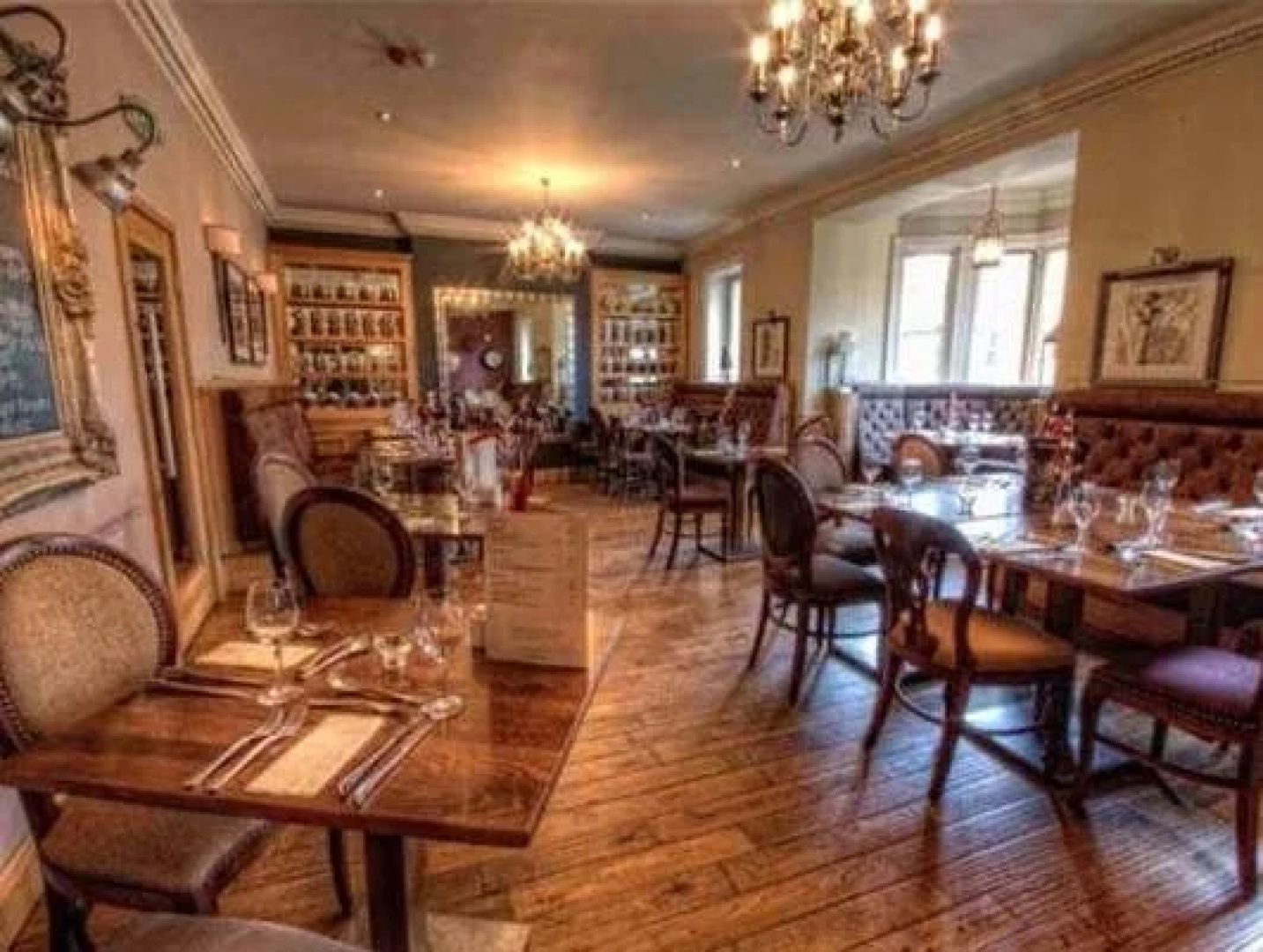 The Bondgate Boutique