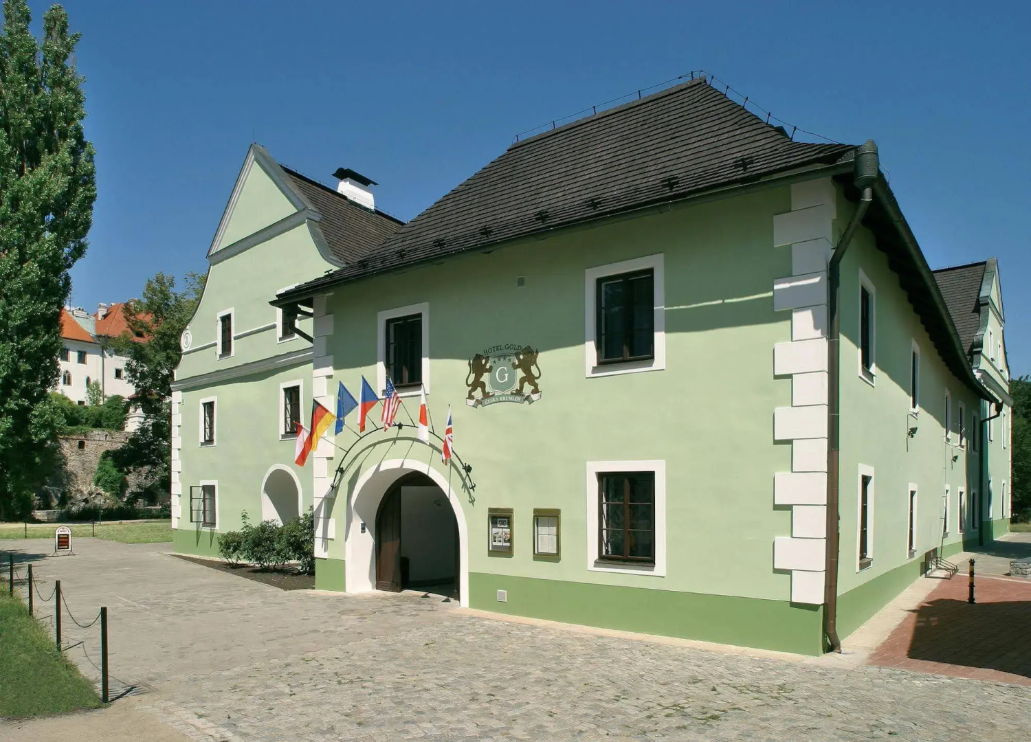 Rožmberský Dvůr