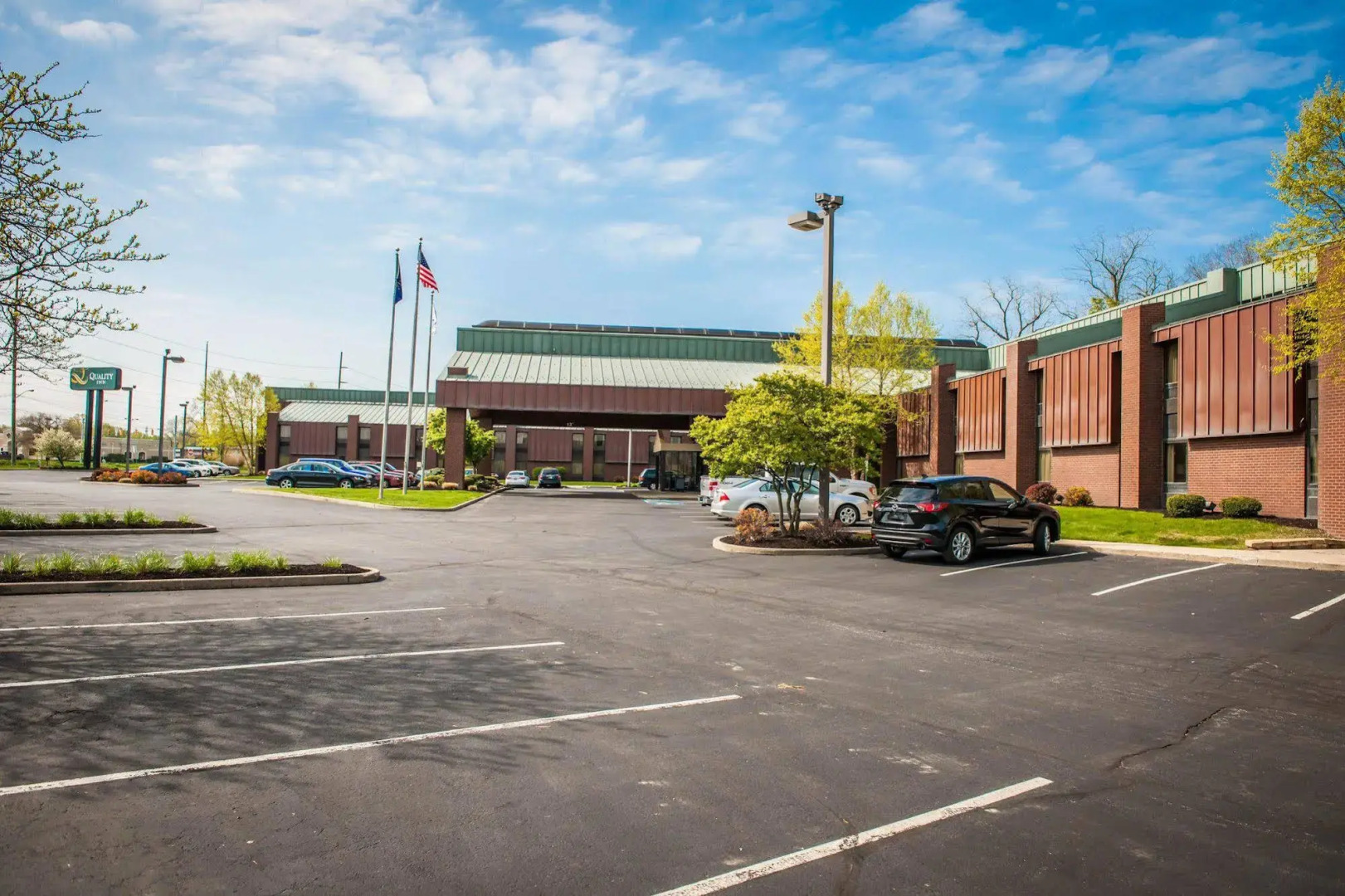 Quality Inn Indy Castleton