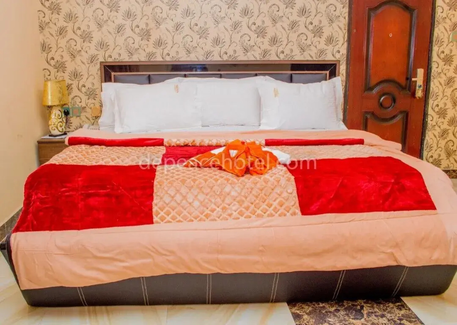 Peace Hotel and Suites