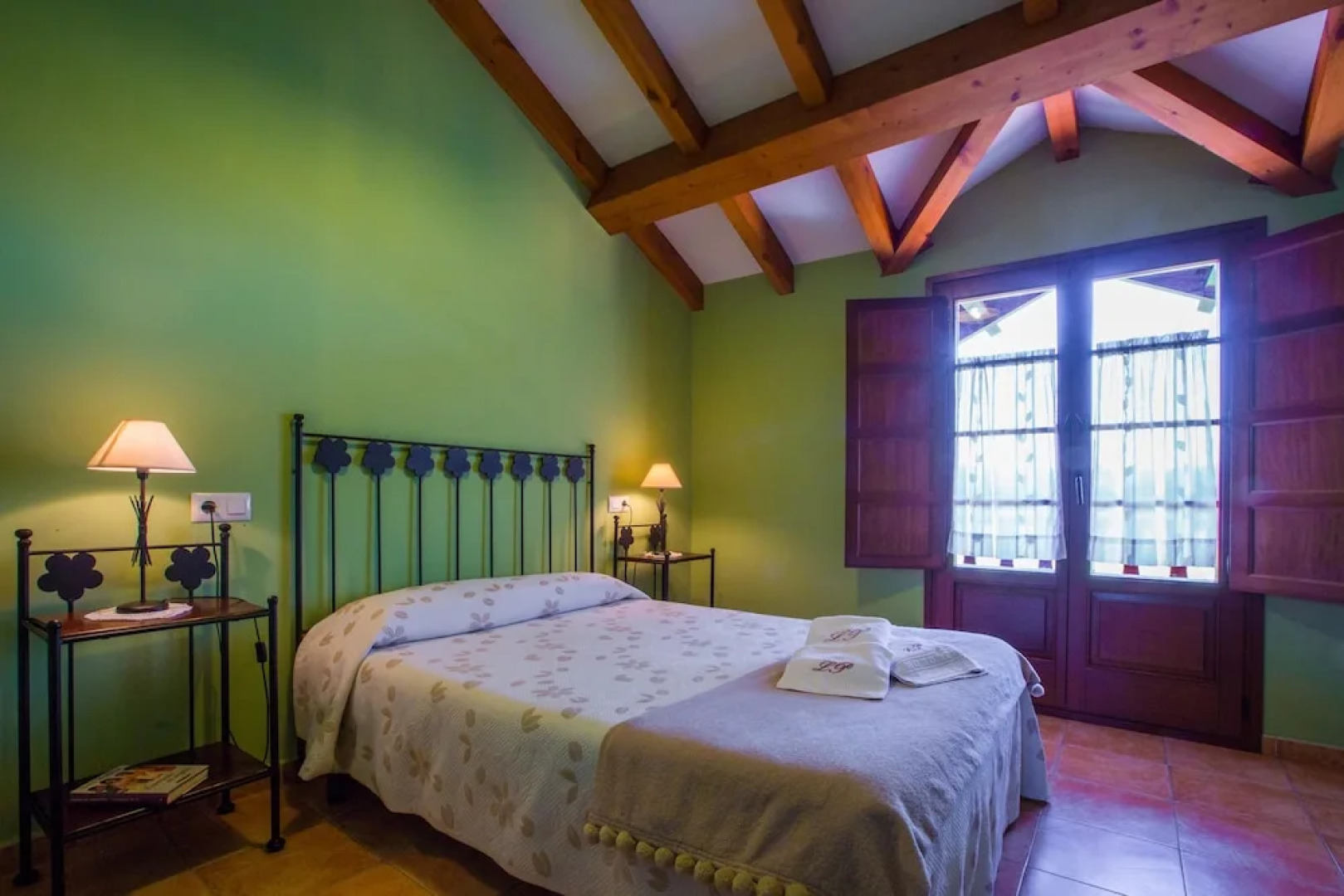 Apartamentos Rurales Los Pontigos