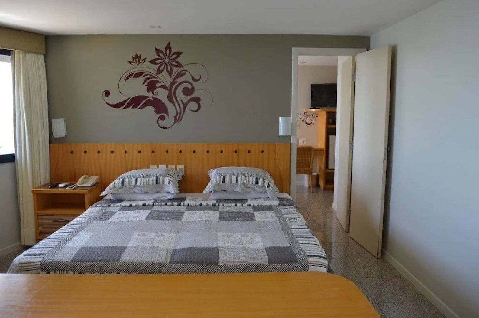 Flat na Beira Mar de Fortaleza (dentro de hotel famoso)