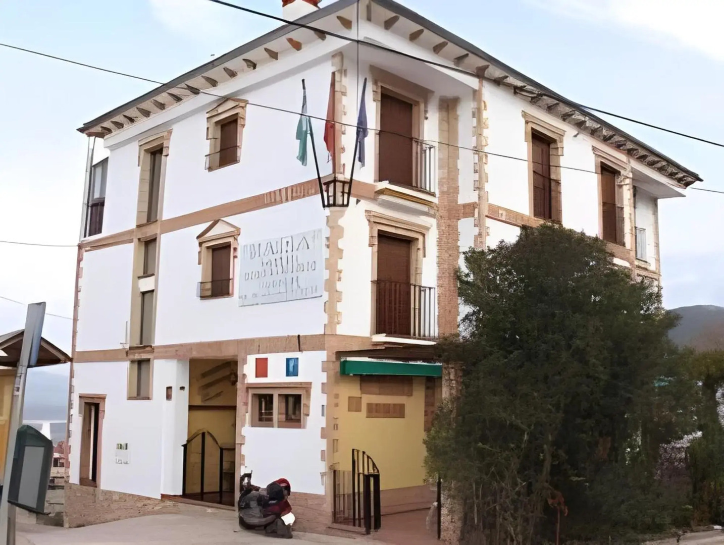 Alojamiento Rural y Restaurante  RAISA