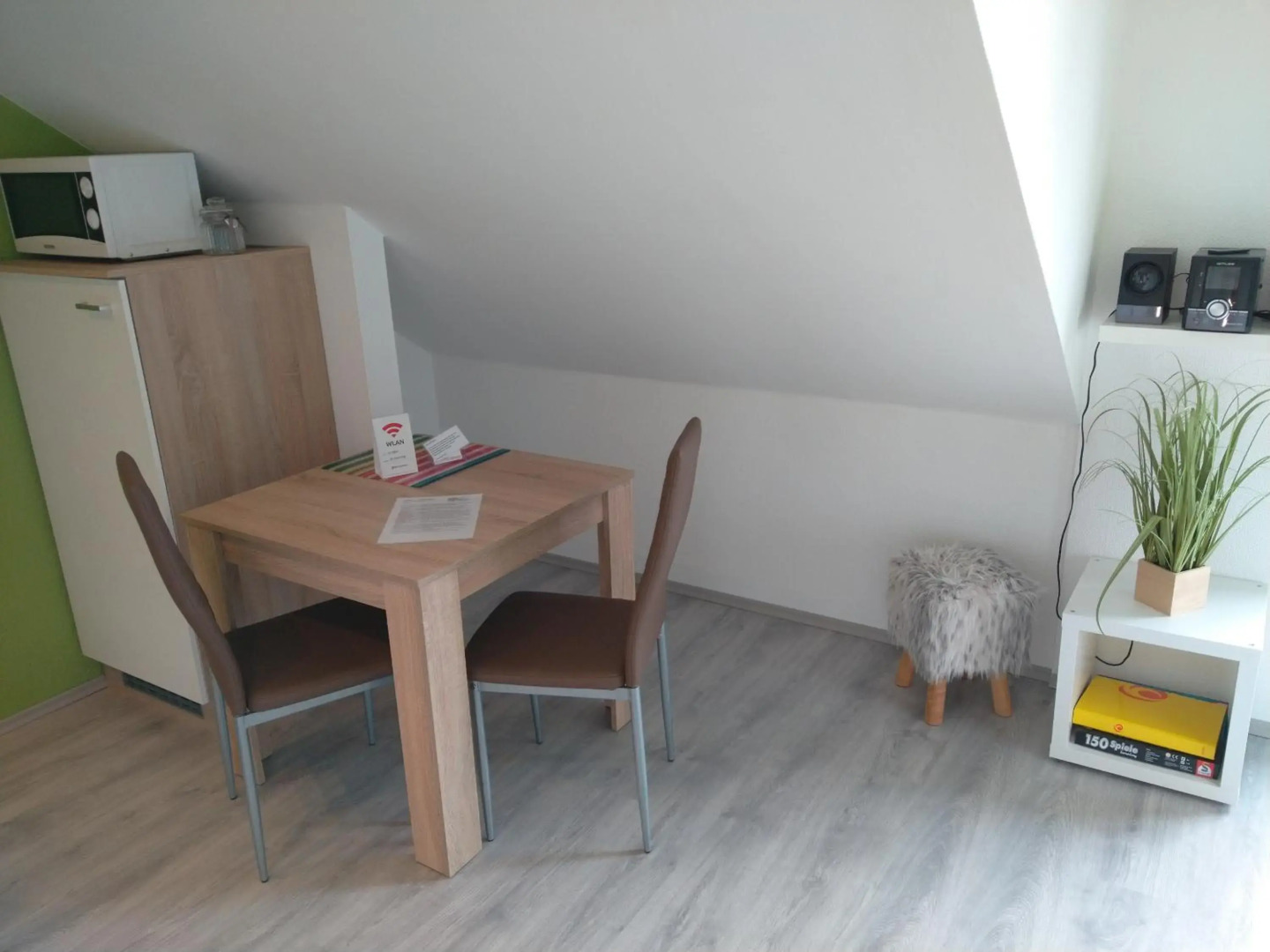 Ferienwohnung 2 Haus Talblick