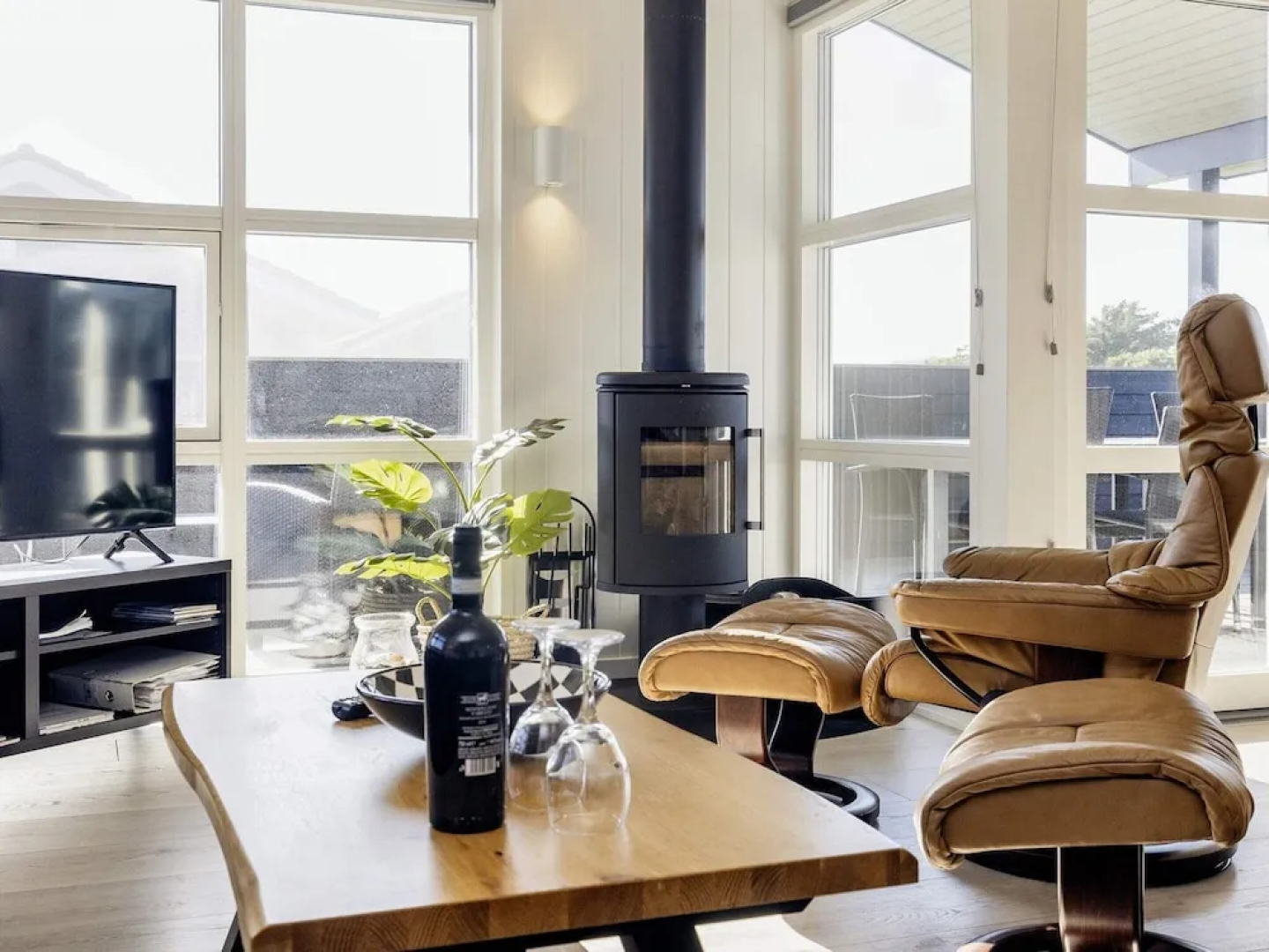 Holiday Home in LÃ¸kken