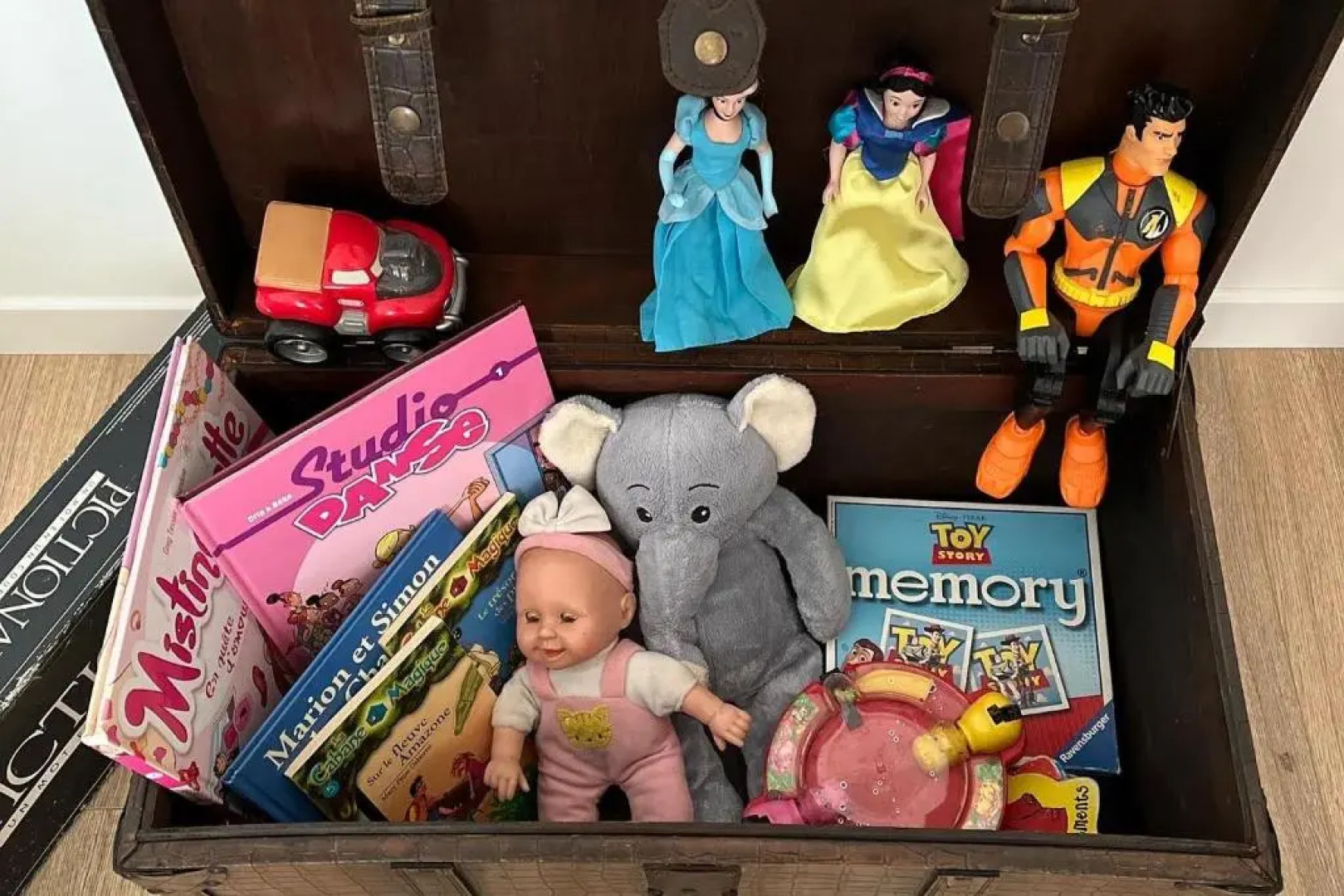 Les Suites d'Aliénor-Suite Acanthe