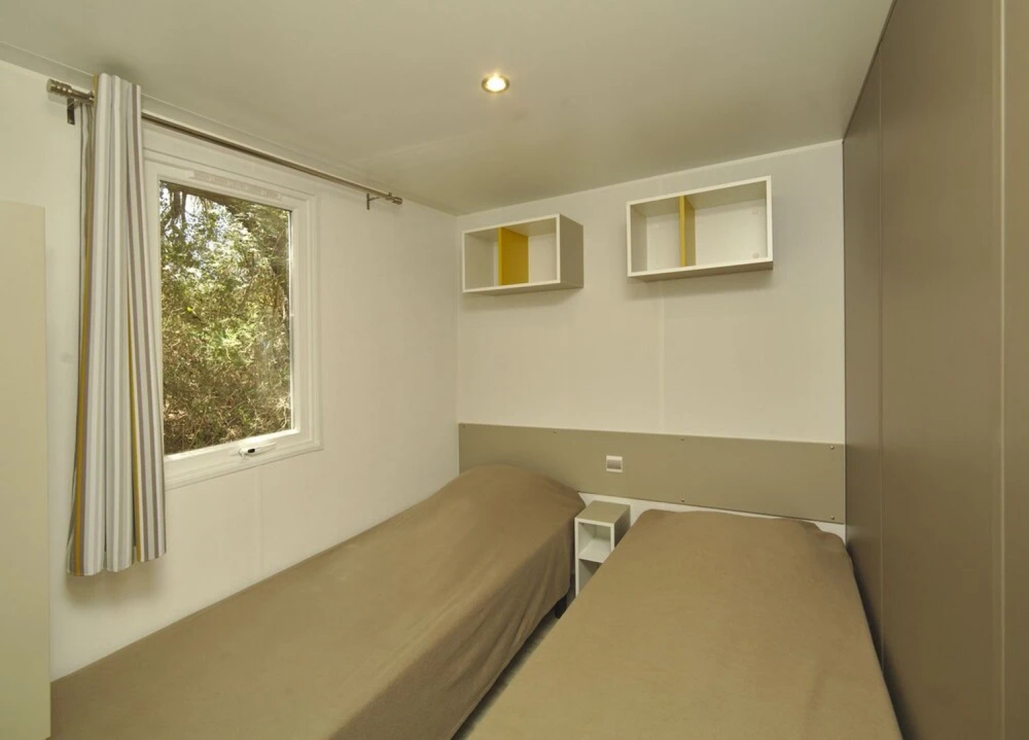 Village Camping  de l'Ostriconi