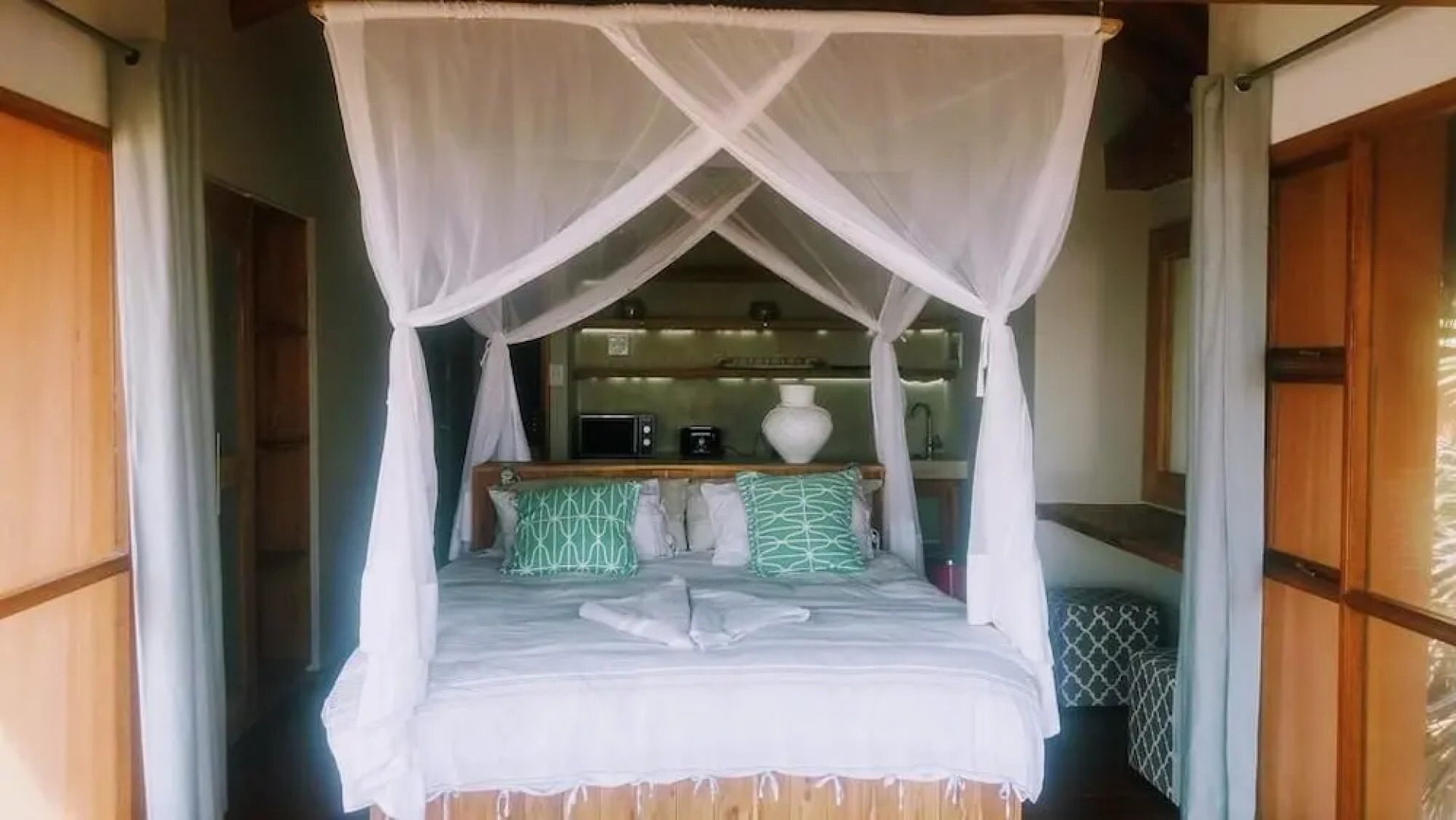 Sia Sente Estate Mozambique
