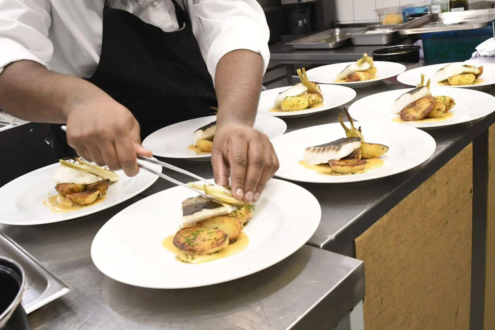 Eriksgårdens Fjällhotell