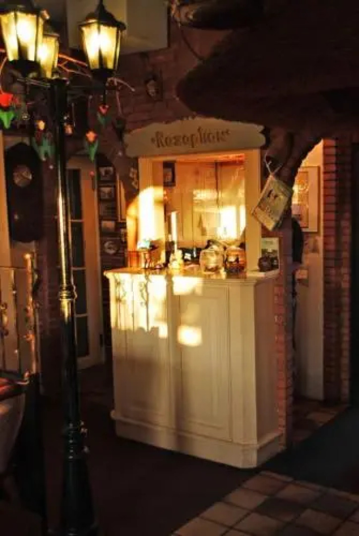 Hotel To olen Slüüs Dagebüll