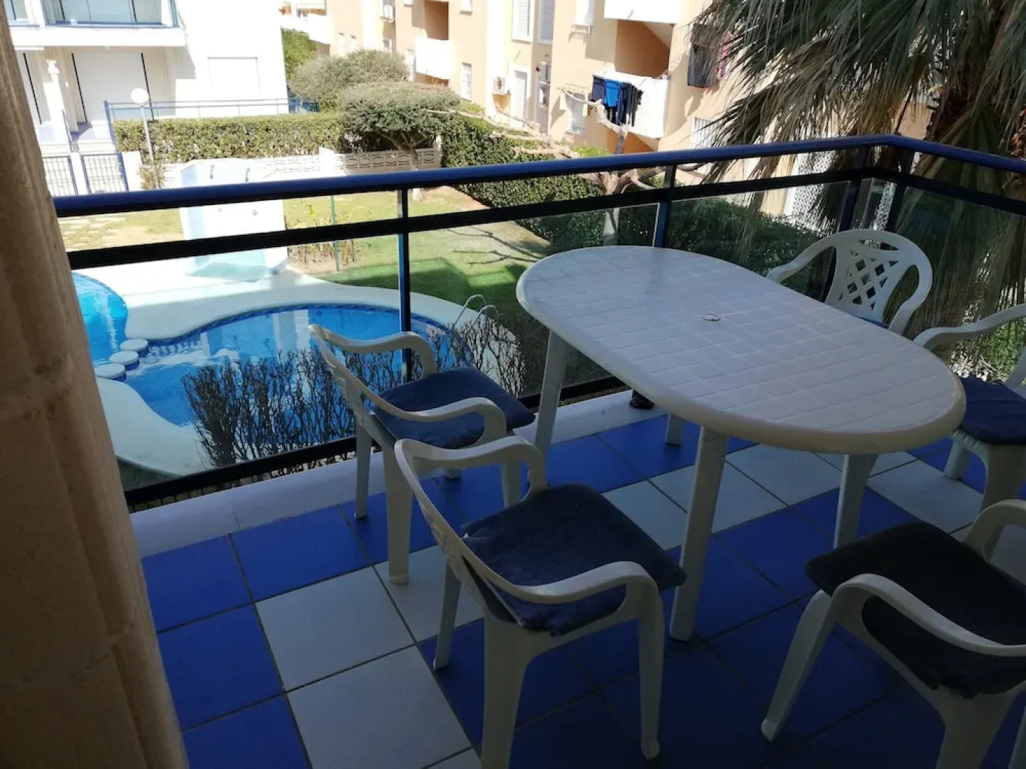 Riumar Bl. B Esc. 1 1º pta C