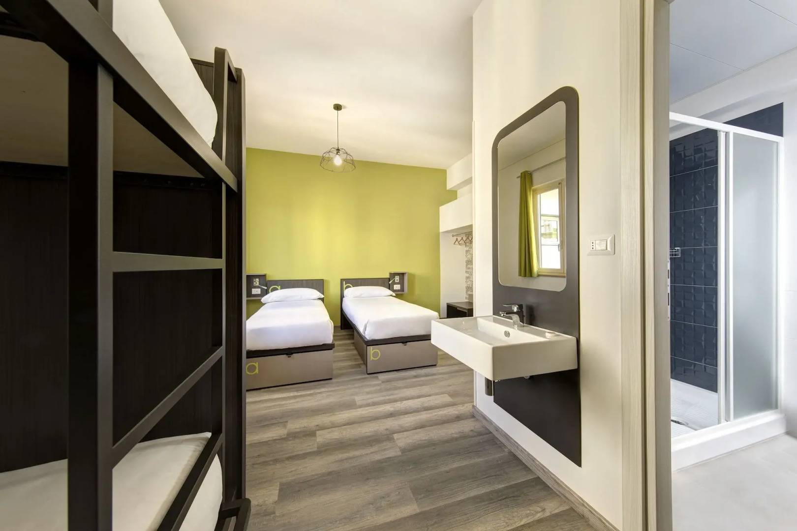 The RomeHello - Hostel