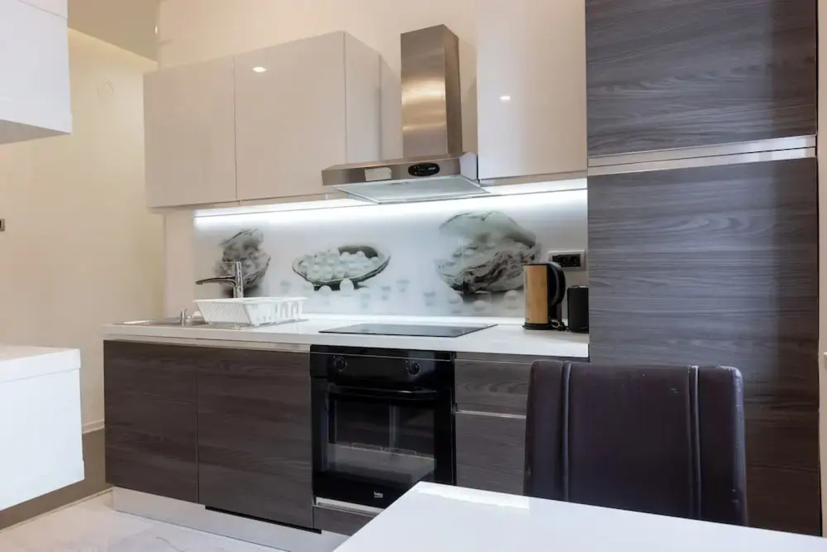 Central Park Apartments