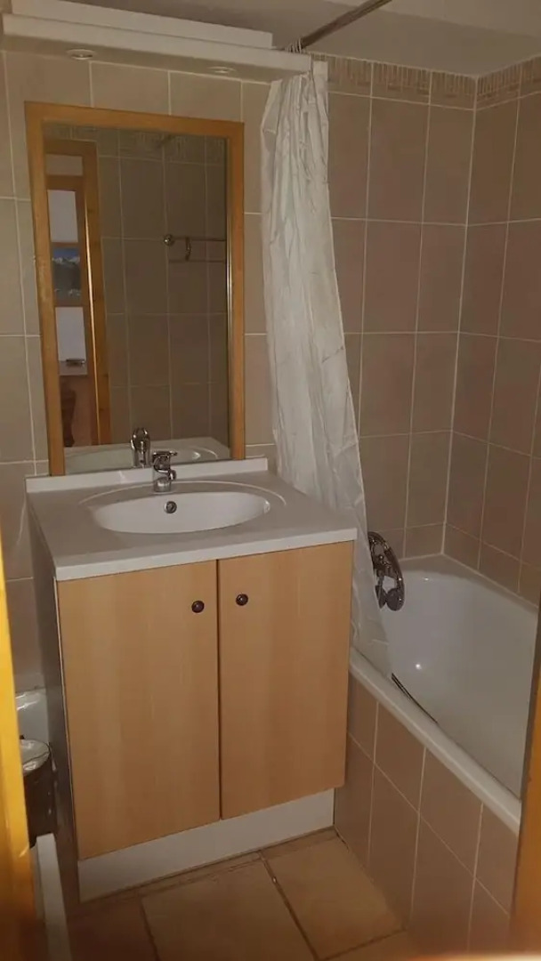 Chalets DE LA Vallee D'or - Edelweiss N°202 : 2 Pièces 4 Personnes / 2 Rooms 4 People