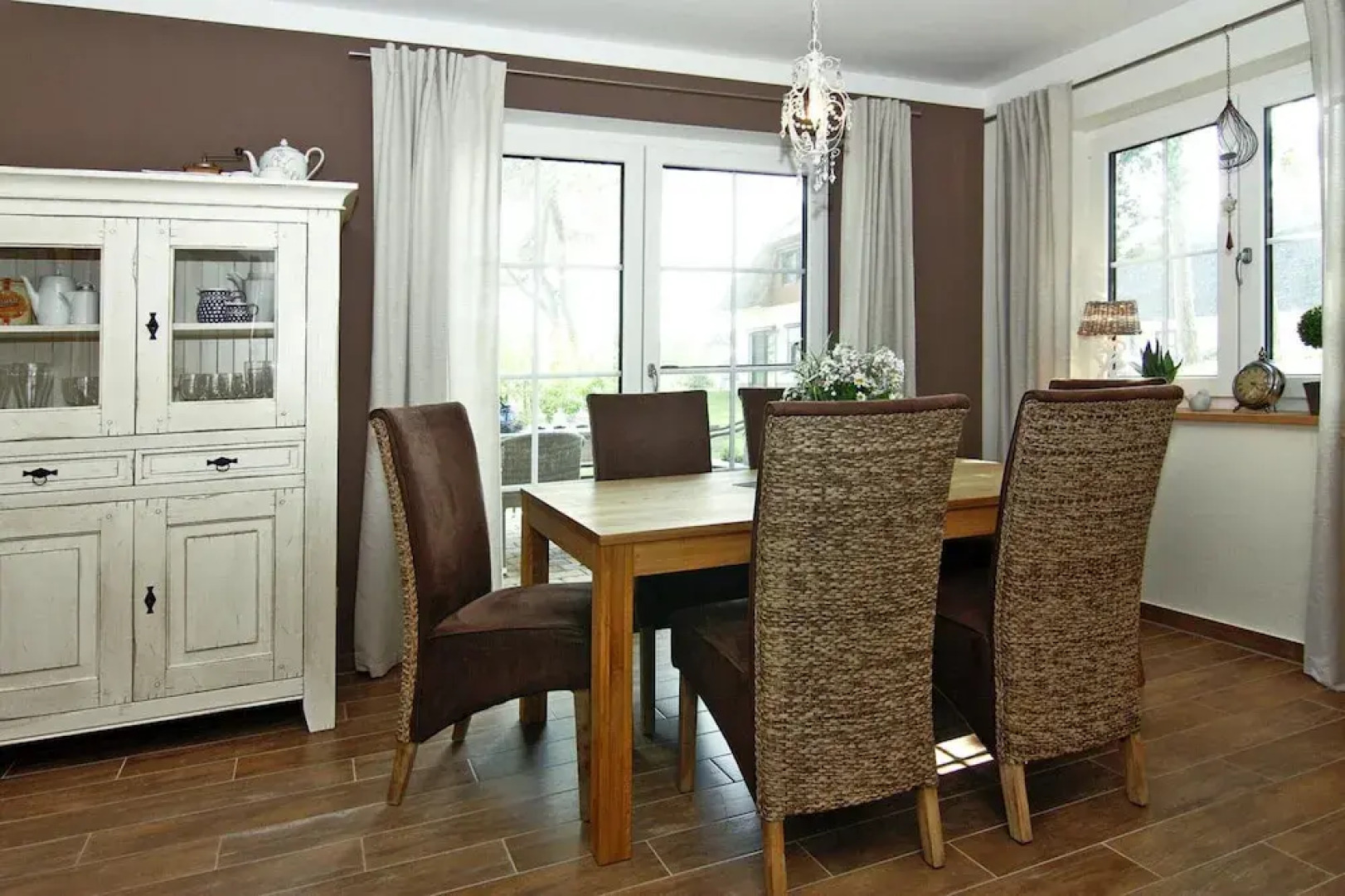 Ferienhaus Kranichnest, Zirchow