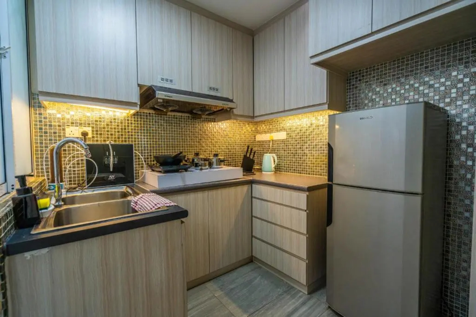 Spacious 3-bedroom with Pool for 6 - Subang Jaya