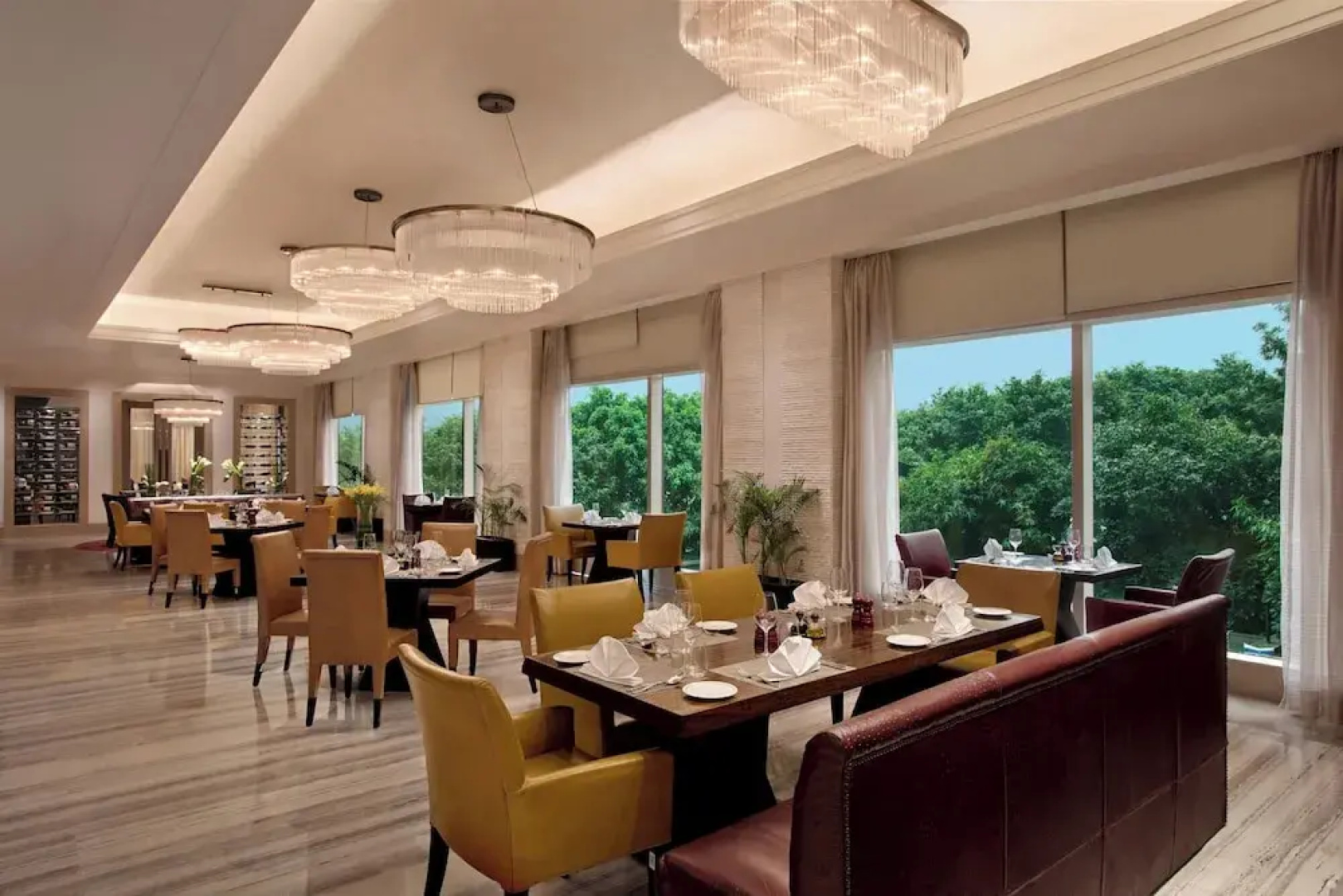 Pullman Gurgaon Central Park