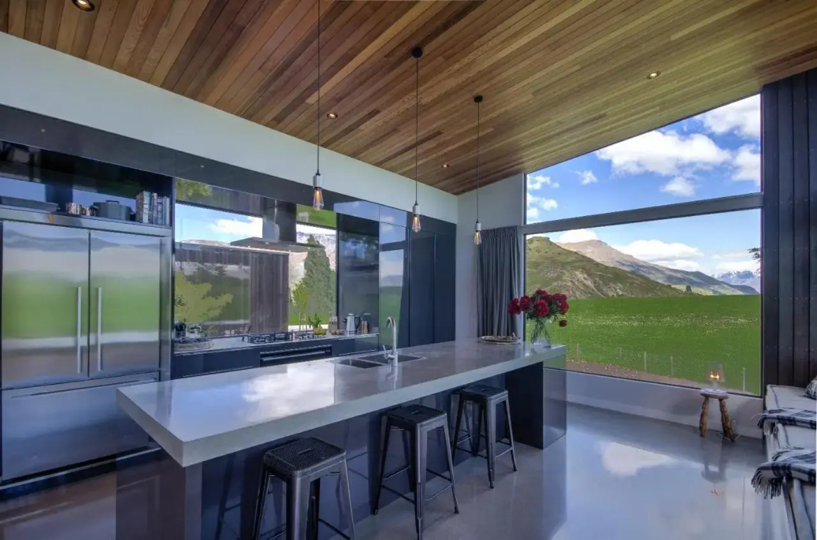 The Woolstore Luxury Holiday Home by Majordomo